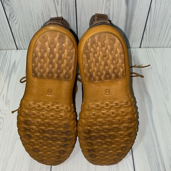 Vintage LL Bean Wool Lined Bean Boots - Picture 8 of 8